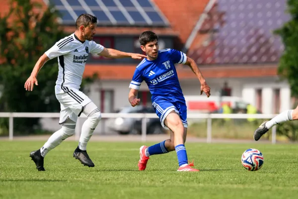 30.05.2026 Wacker Bad Salzungen vs. Schweina Gumpelstadt
