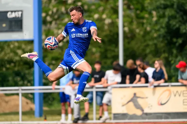 30.05.2026 Wacker Bad Salzungen vs. Schweina Gumpelstadt