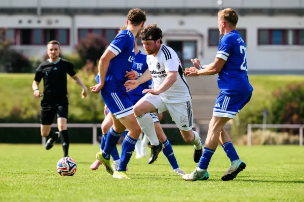 30.05.2026 Wacker Bad Salzungen vs. Schweina Gumpelstadt