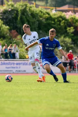 30.05.2026 Wacker Bad Salzungen vs. Schweina Gumpelstadt