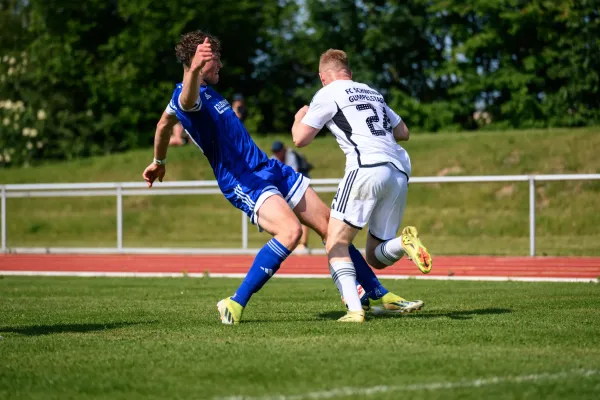 30.05.2026 Wacker Bad Salzungen vs. Schweina Gumpelstadt