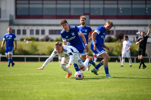 30.05.2026 Wacker Bad Salzungen vs. Schweina Gumpelstadt