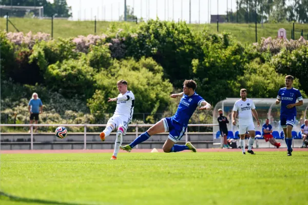 30.05.2026 Wacker Bad Salzungen vs. Schweina Gumpelstadt