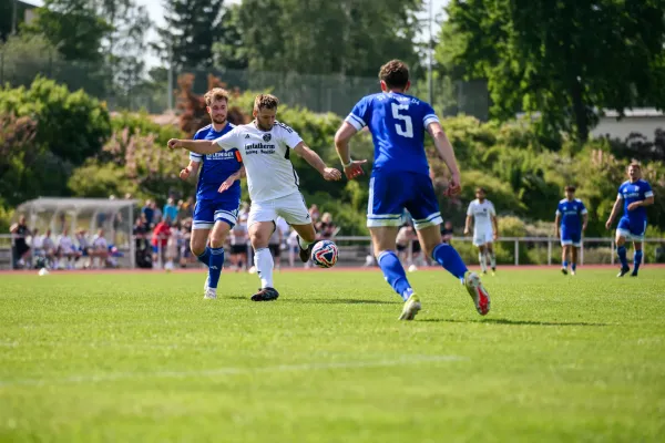 30.05.2026 Wacker Bad Salzungen vs. Schweina Gumpelstadt