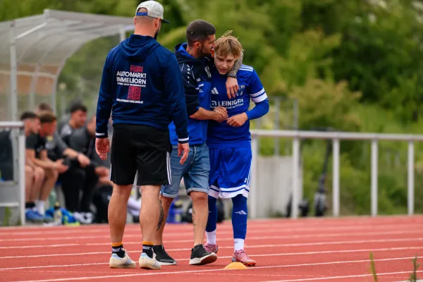14.06.2026 Wacker Bad Salzungen vs. Hildburghausen