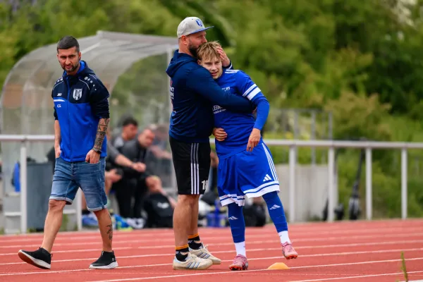 14.06.2026 Wacker Bad Salzungen vs. Hildburghausen