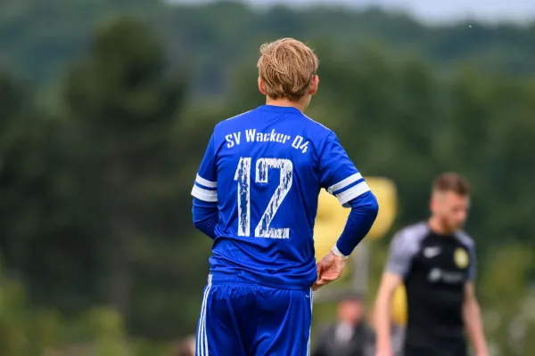 14.06.2026 Wacker Bad Salzungen vs. Hildburghausen