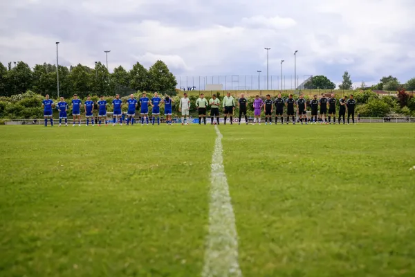 14.06.2026 Wacker Bad Salzungen vs. Hildburghausen