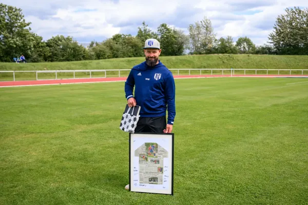 14.06.2026 Wacker Bad Salzungen vs. Hildburghausen