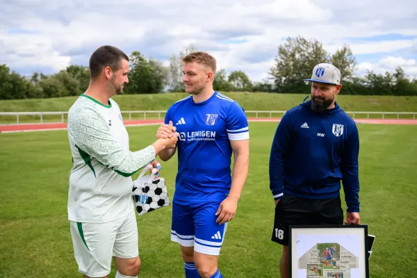 14.06.2026 Wacker Bad Salzungen vs. Hildburghausen