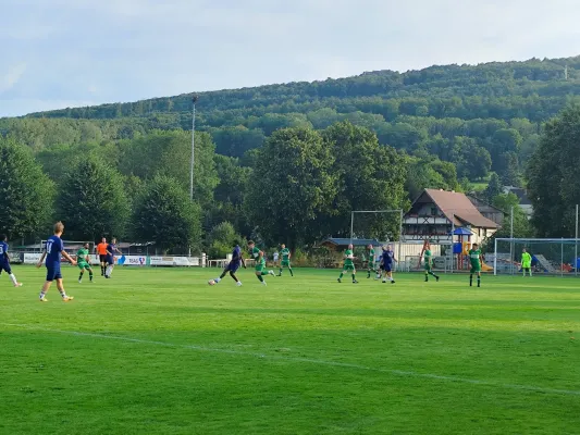 08.08.2025 SG SV GW Oechsen II vs. Wacker Bad Salzungen II