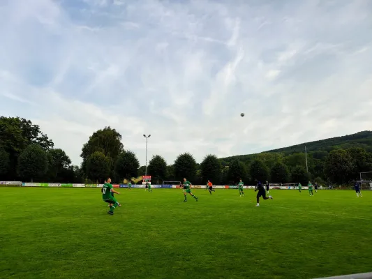 08.08.2025 SG SV GW Oechsen II vs. Wacker Bad Salzungen II