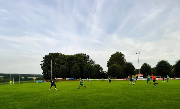 08.08.2025 SG SV GW Oechsen II vs. Wacker Bad Salzungen II