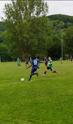 17.08.2025 SG FSV Diedorf/Rhön vs. Wacker Bad Salzungen II