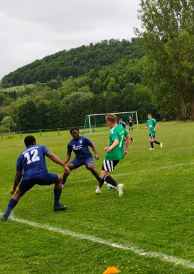 17.08.2025 SG FSV Diedorf/Rhön vs. Wacker Bad Salzungen II