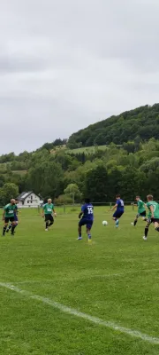 17.08.2025 SG FSV Diedorf/Rhön vs. Wacker Bad Salzungen II