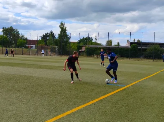 24.08.2025 Wacker Bad Salzungen II vs. FSV Herda