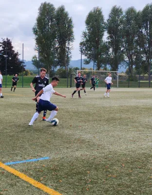 28.09.2025 Wacker Bad Salzungen II vs. SG Dermbach II