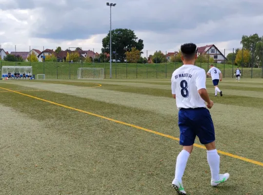 28.09.2025 Wacker Bad Salzungen II vs. SG Dermbach II