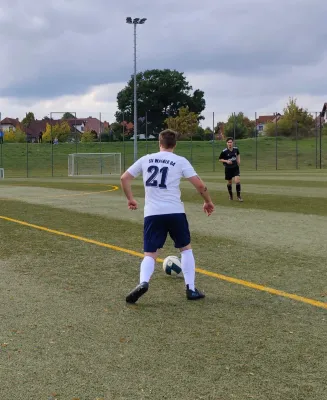 28.09.2025 Wacker Bad Salzungen II vs. SG Dermbach II