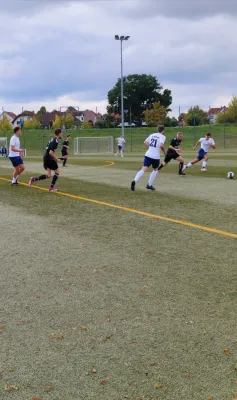 28.09.2025 Wacker Bad Salzungen II vs. SG Dermbach II