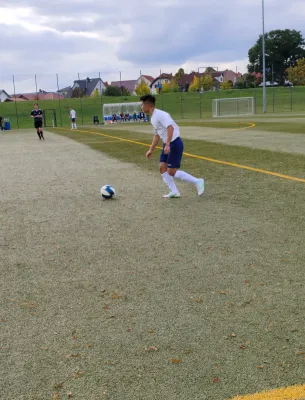 28.09.2025 Wacker Bad Salzungen II vs. SG Dermbach II