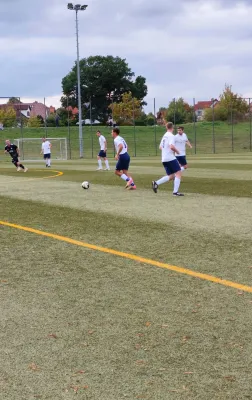 28.09.2025 Wacker Bad Salzungen II vs. SG Dermbach II