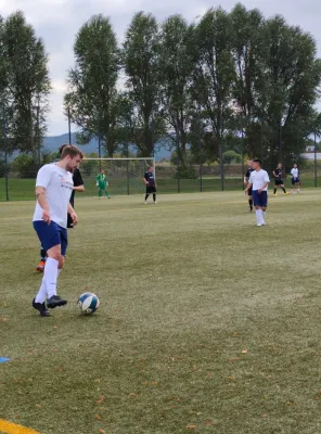 28.09.2025 Wacker Bad Salzungen II vs. SG Dermbach II