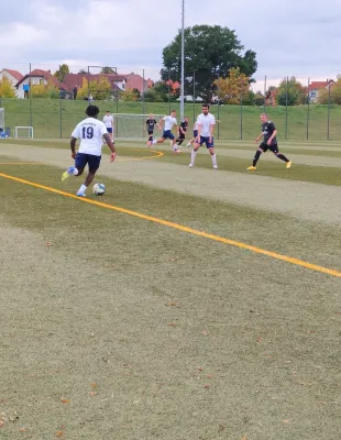 28.09.2025 Wacker Bad Salzungen II vs. SG Dermbach II