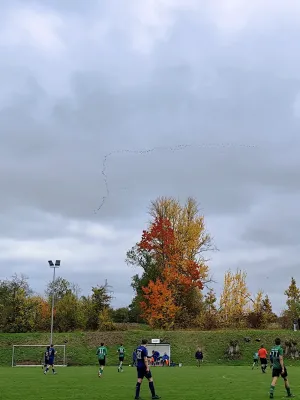 12.10.2025 Stockhausen vs. Wacker Bad Salzungen II