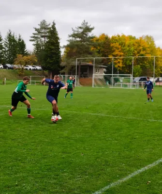 12.10.2025 Stockhausen vs. Wacker Bad Salzungen II