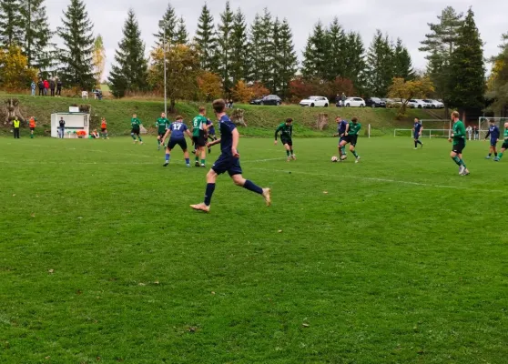 12.10.2025 Stockhausen vs. Wacker Bad Salzungen II