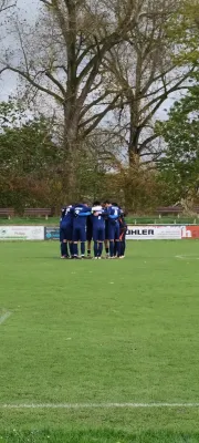 26.10.2025 SG Gospenorda II vs. Wacker Bad Salzungen II