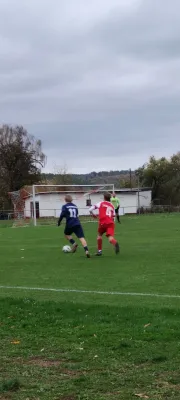 26.10.2025 SG Gospenorda II vs. Wacker Bad Salzungen II