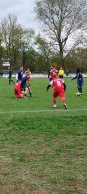 26.10.2025 SG Gospenorda II vs. Wacker Bad Salzungen II