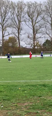 26.10.2025 SG Gospenorda II vs. Wacker Bad Salzungen II