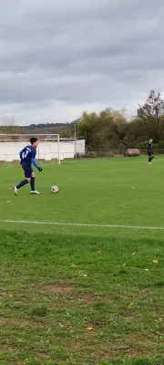 26.10.2025 SG Gospenorda II vs. Wacker Bad Salzungen II