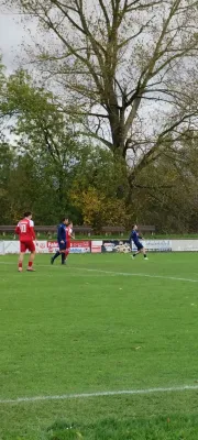 26.10.2025 SG Gospenorda II vs. Wacker Bad Salzungen II