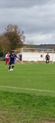 26.10.2025 SG Gospenorda II vs. Wacker Bad Salzungen II