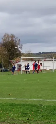 26.10.2025 SG Gospenorda II vs. Wacker Bad Salzungen II