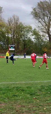 26.10.2025 SG Gospenorda II vs. Wacker Bad Salzungen II