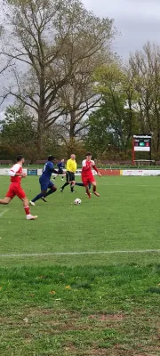 26.10.2025 SG Gospenorda II vs. Wacker Bad Salzungen II