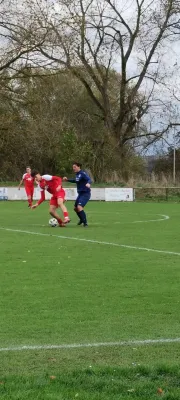 26.10.2025 SG Gospenorda II vs. Wacker Bad Salzungen II