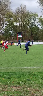 26.10.2025 SG Gospenorda II vs. Wacker Bad Salzungen II