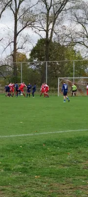 26.10.2025 SG Gospenorda II vs. Wacker Bad Salzungen II