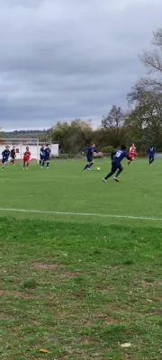 26.10.2025 SG Gospenorda II vs. Wacker Bad Salzungen II