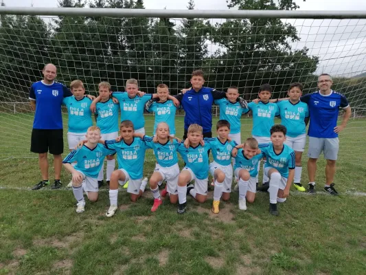 16.08.2025 BSG Tiefenort II vs. Wacker Bad Salzungen II