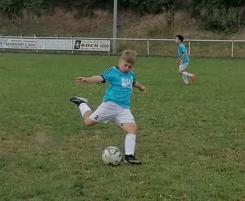 16.08.2025 BSG Tiefenort II vs. Wacker Bad Salzungen II