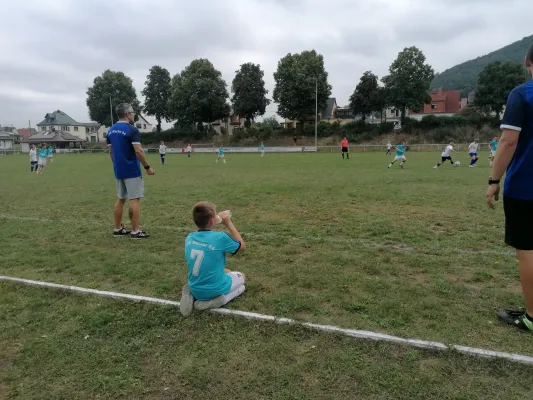 16.08.2025 BSG Tiefenort II vs. Wacker Bad Salzungen II