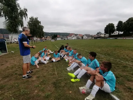 16.08.2025 BSG Tiefenort II vs. Wacker Bad Salzungen II